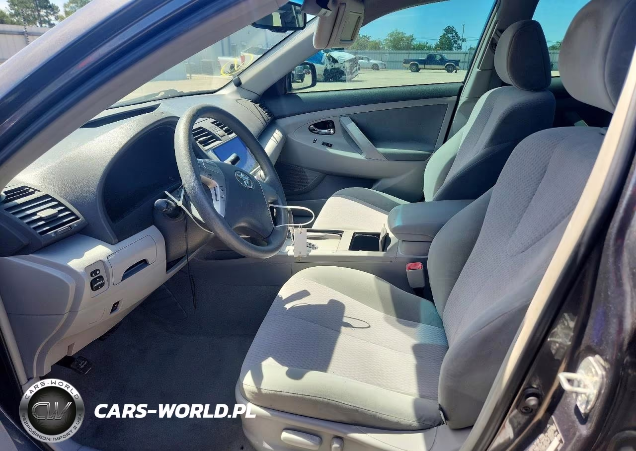 2010 Toyota Camry Le V6 VIN:4T1BK3EK7AU112251 - 7