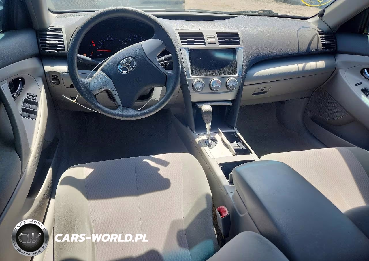 2010 Toyota Camry Le V6 VIN:4T1BK3EK7AU112251 - 8