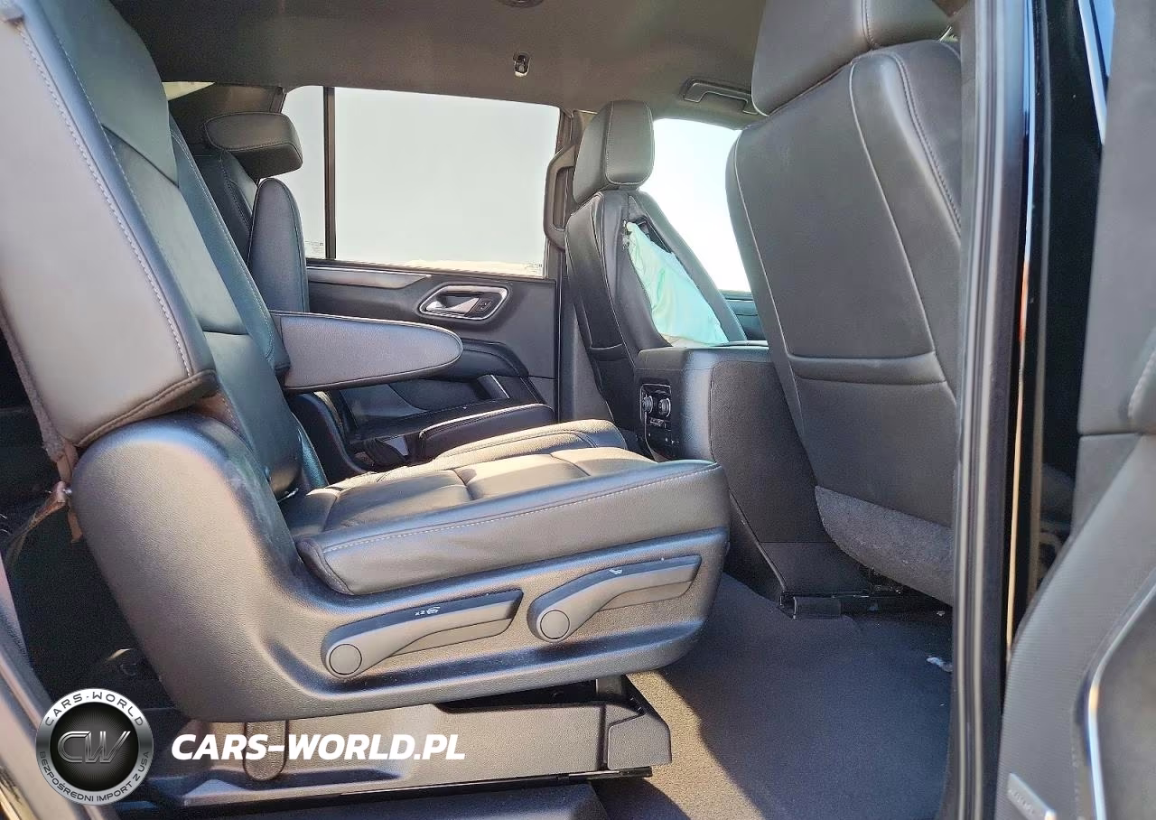 2021 Chevrolet Tahoe C1500 Lt VIN:1GNSCNKDXMR407104 - 10