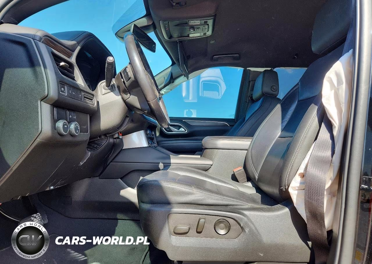 2021 Chevrolet Tahoe C1500 Lt VIN:1GNSCNKDXMR407104 - 7