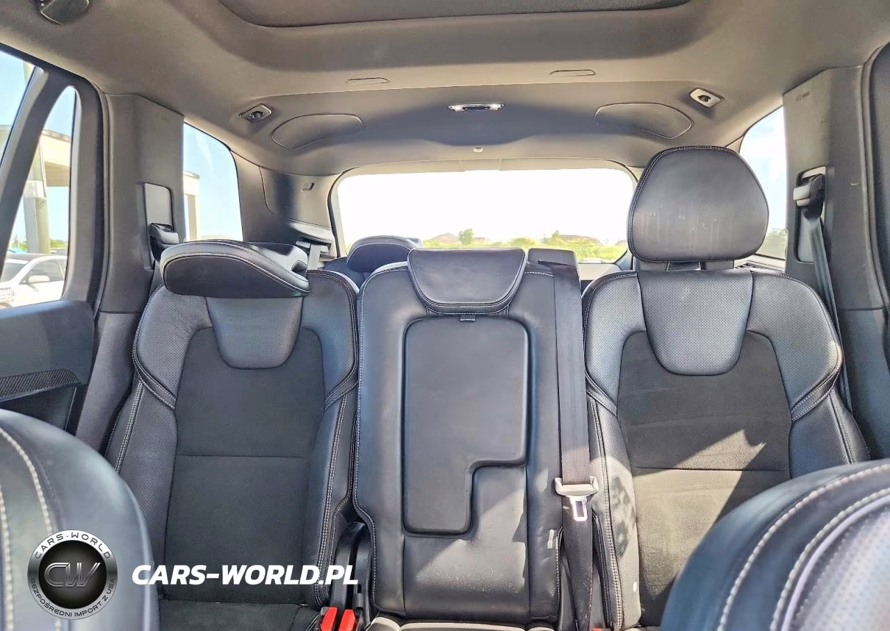 2017 Volvo Xc90 T6 VIN:YV4A22PMXH1169948 - 10