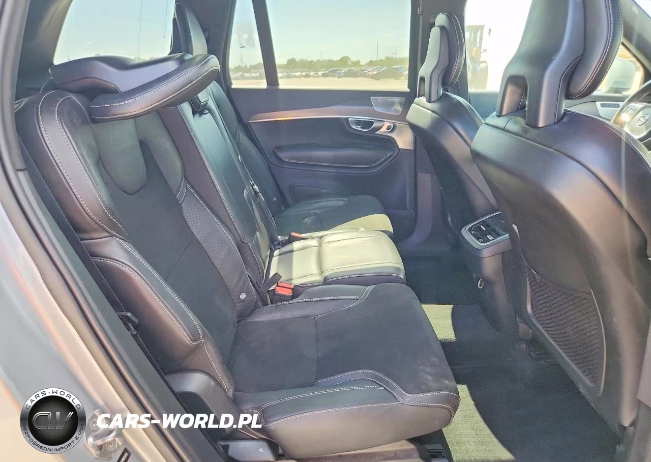 2017 Volvo Xc90 T6 VIN:YV4A22PMXH1169948 - 11