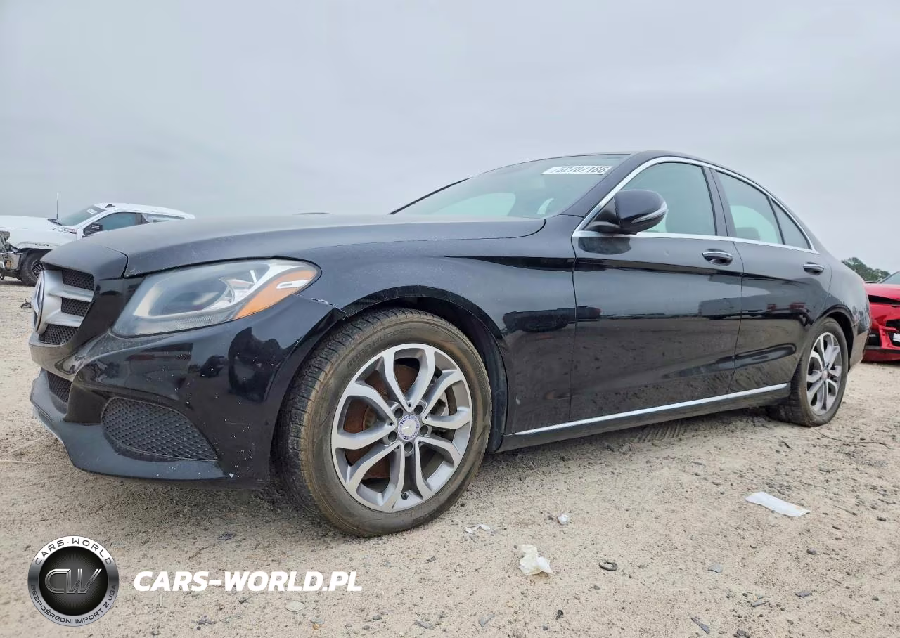 2017 Mercedes-Benz C 300