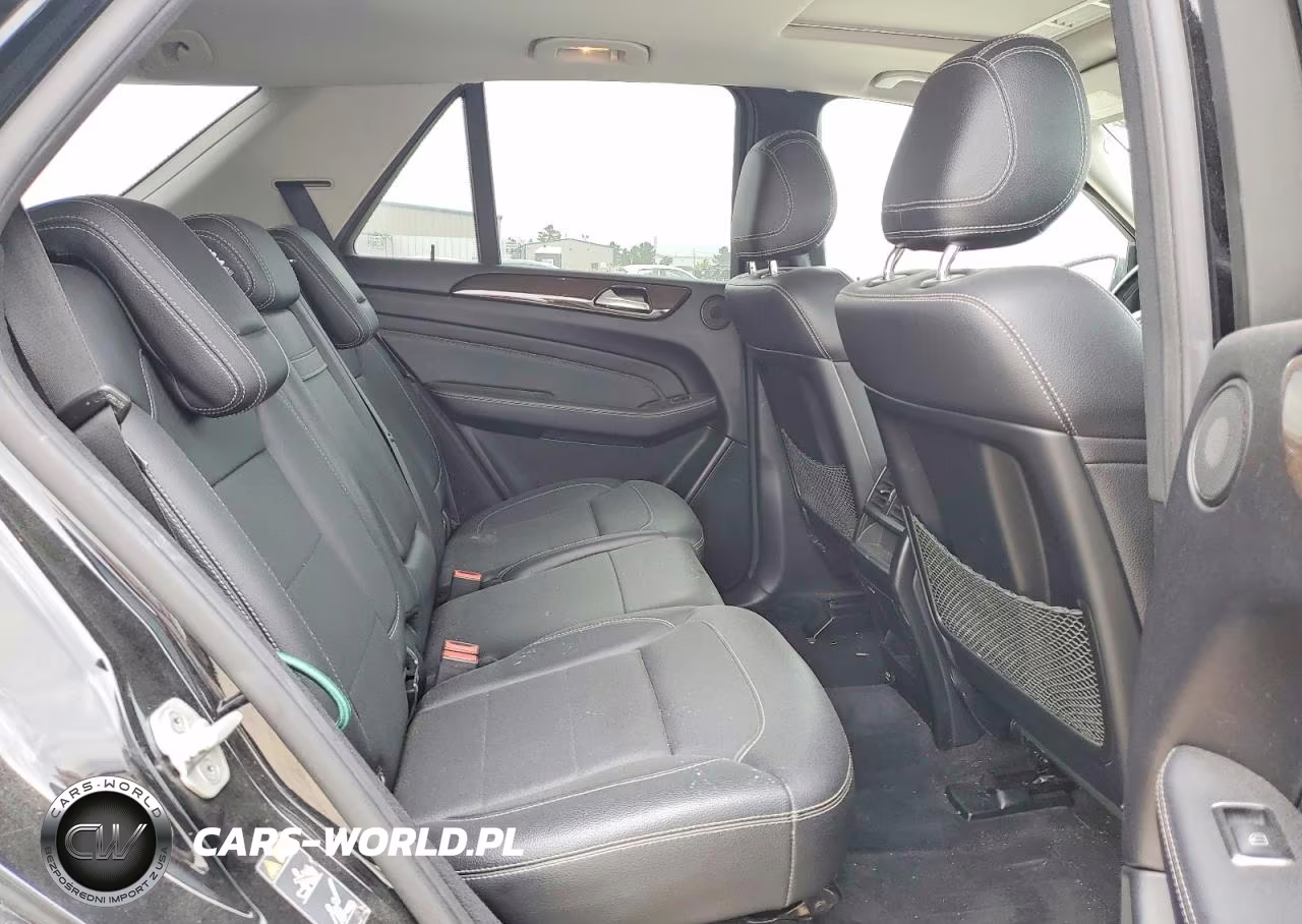 2014 Mercedes-Benz Ml 350 VIN:4JGDA5JB9EA424687 - 11