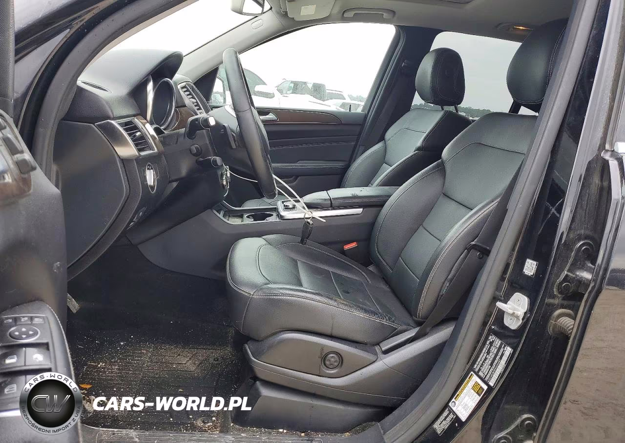 2014 Mercedes-Benz Ml 350 VIN:4JGDA5JB9EA424687 - 7