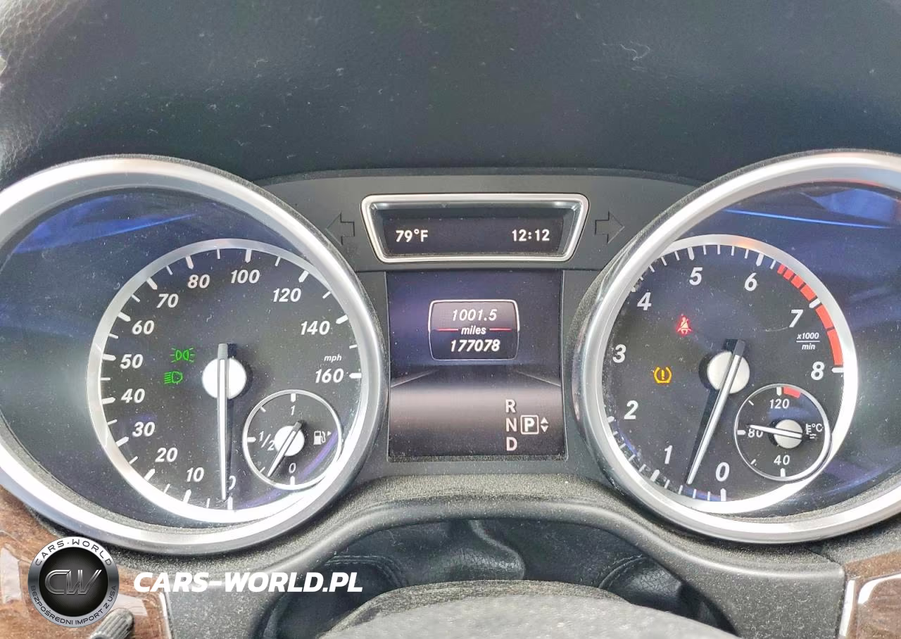 2014 Mercedes-Benz Ml 350 VIN:4JGDA5JB9EA424687 - 9