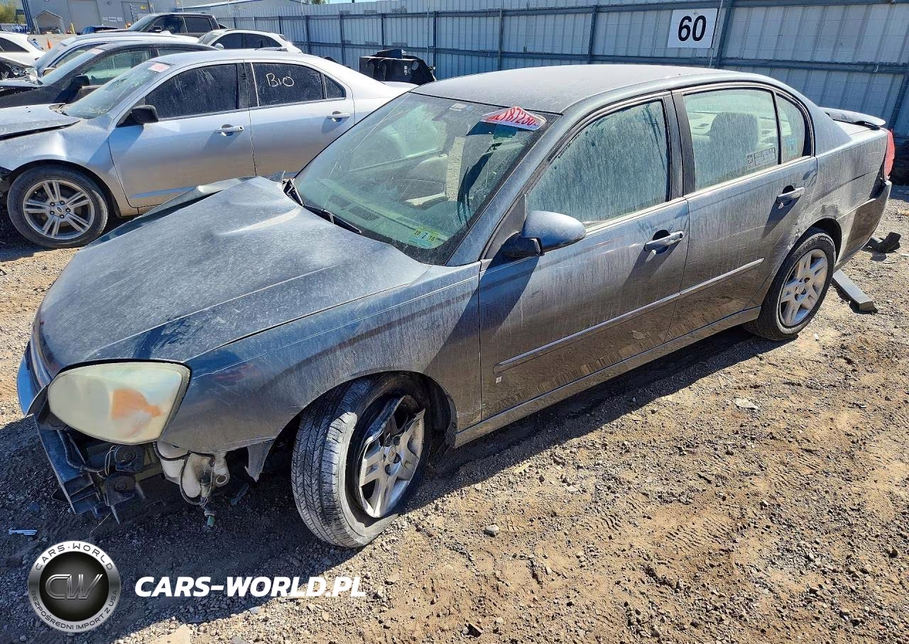 2006 Chevrolet Malibu Lt
