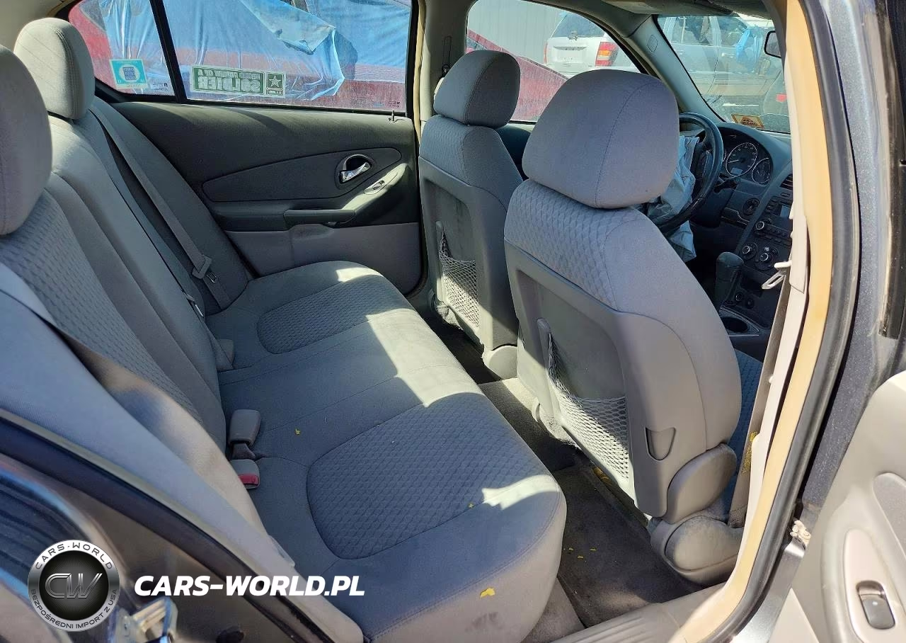 2006 Chevrolet Malibu Lt VIN:1G1ZT51816F256291 - 11