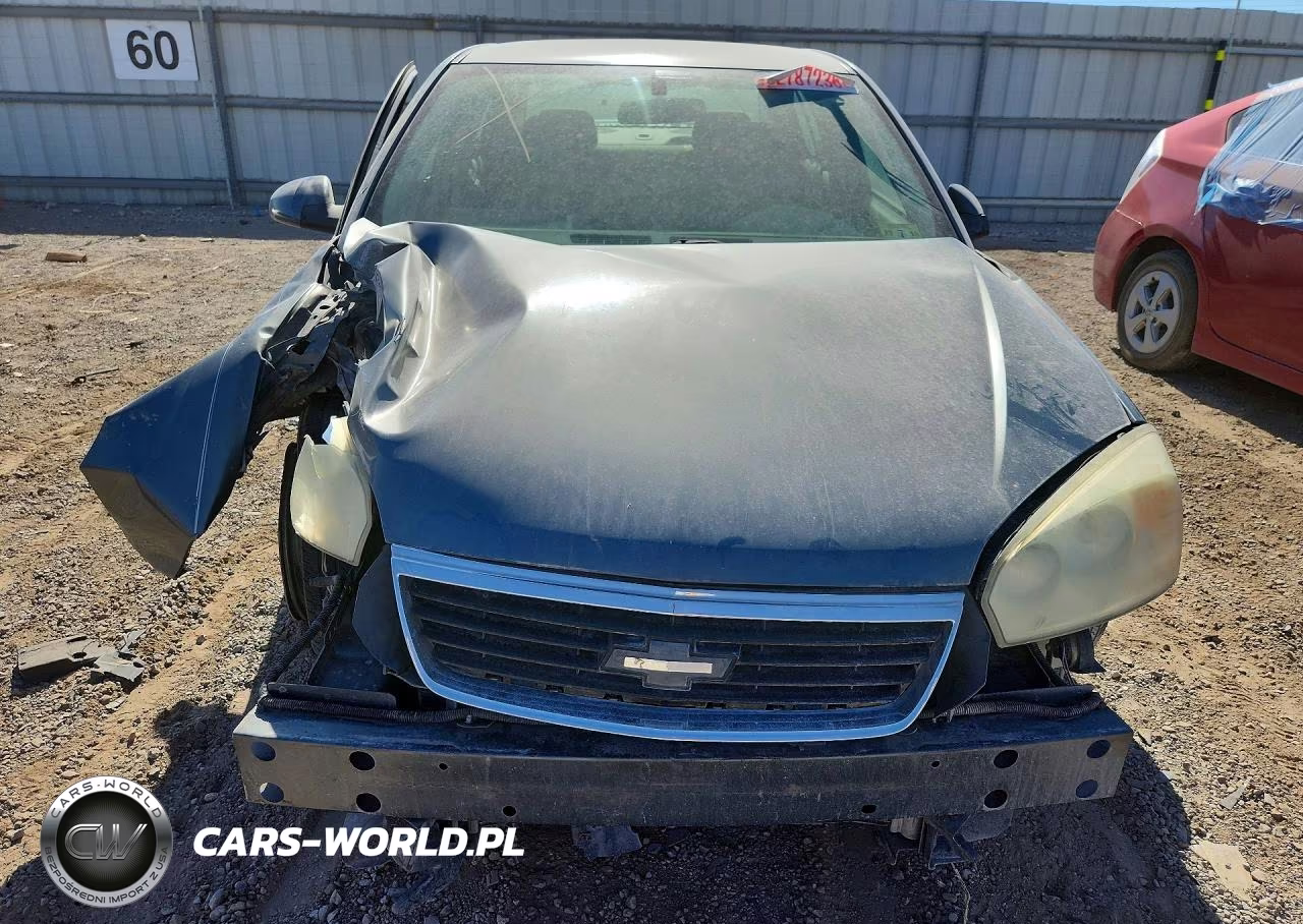 2006 Chevrolet Malibu Lt VIN:1G1ZT51816F256291 - 5