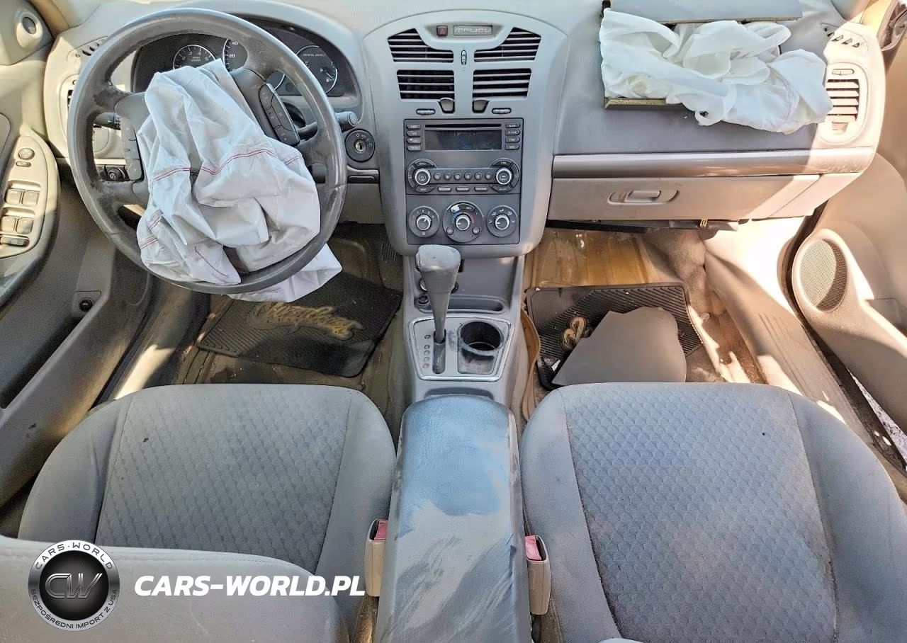 2006 Chevrolet Malibu Lt VIN:1G1ZT51816F256291 - 8