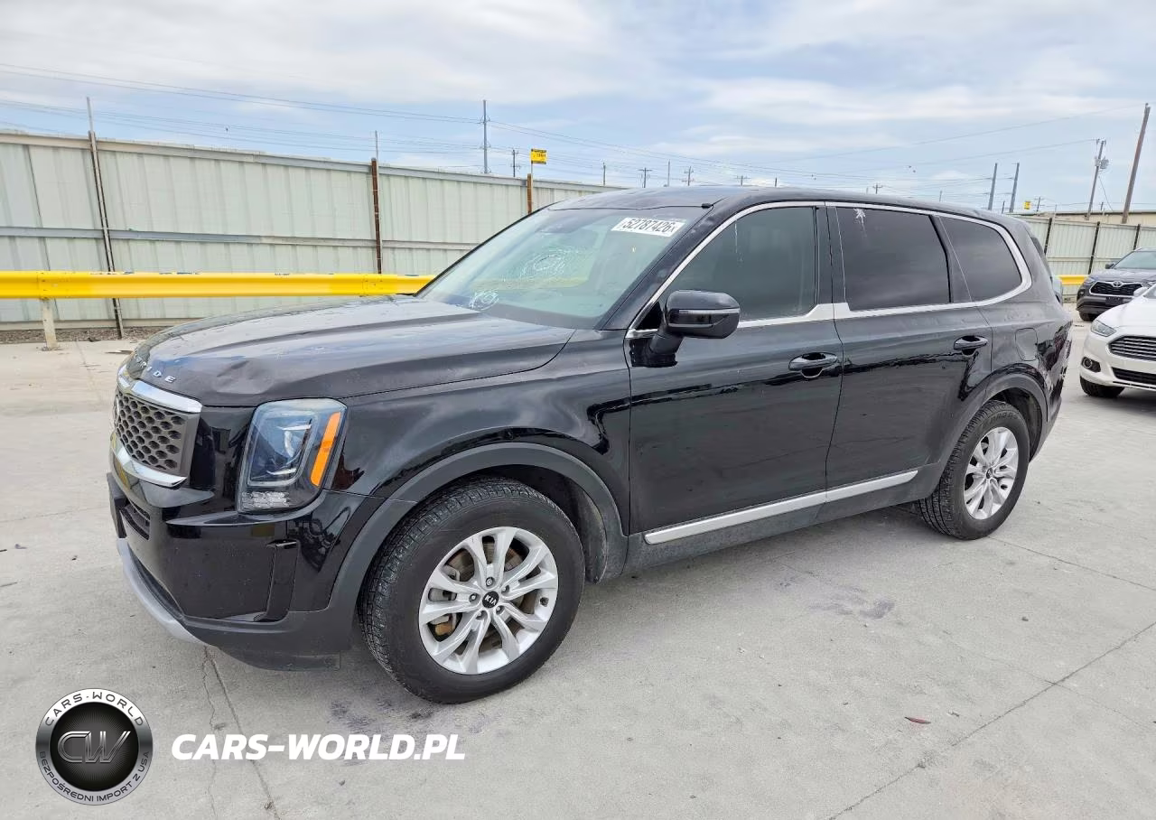 2020 Kia Telluride Lx