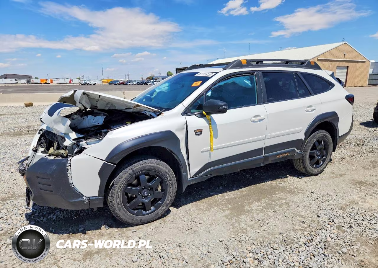 2022 Subaru Outback Wilderness – zdjęcie 1 z 13
