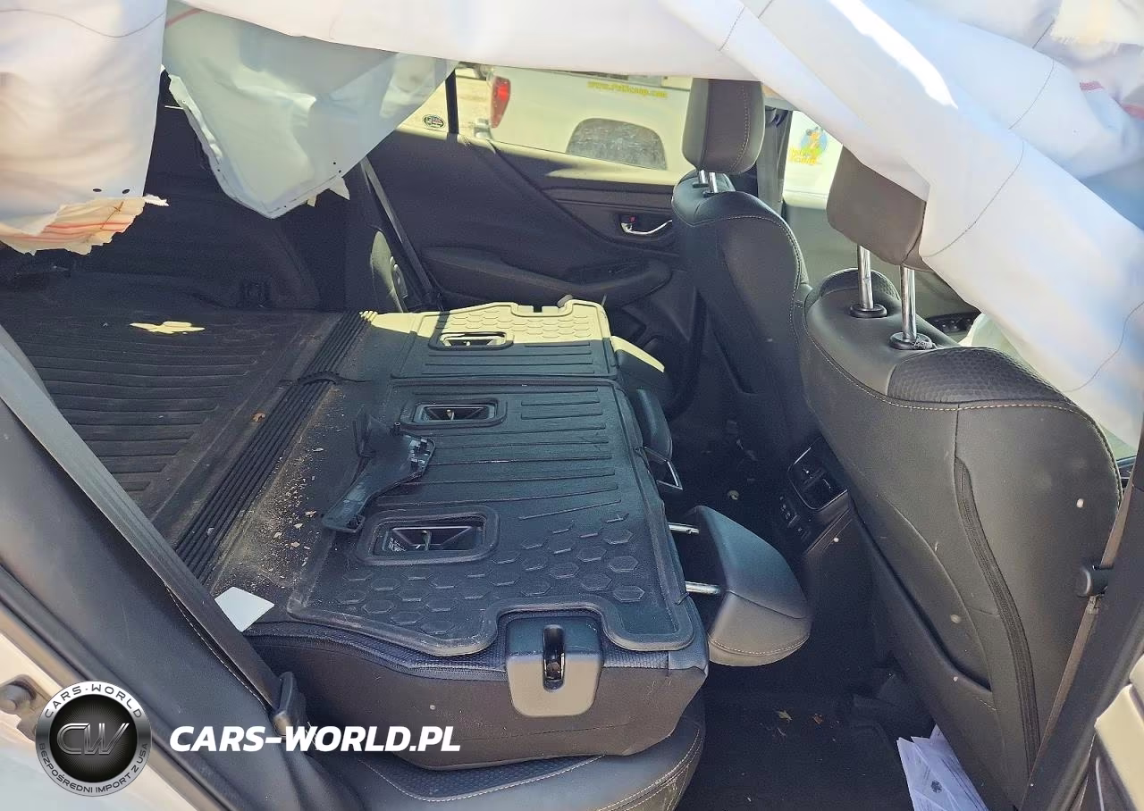 2022 Subaru Outback Wilderness VIN:4S4BTGUD2N3174319 - 11