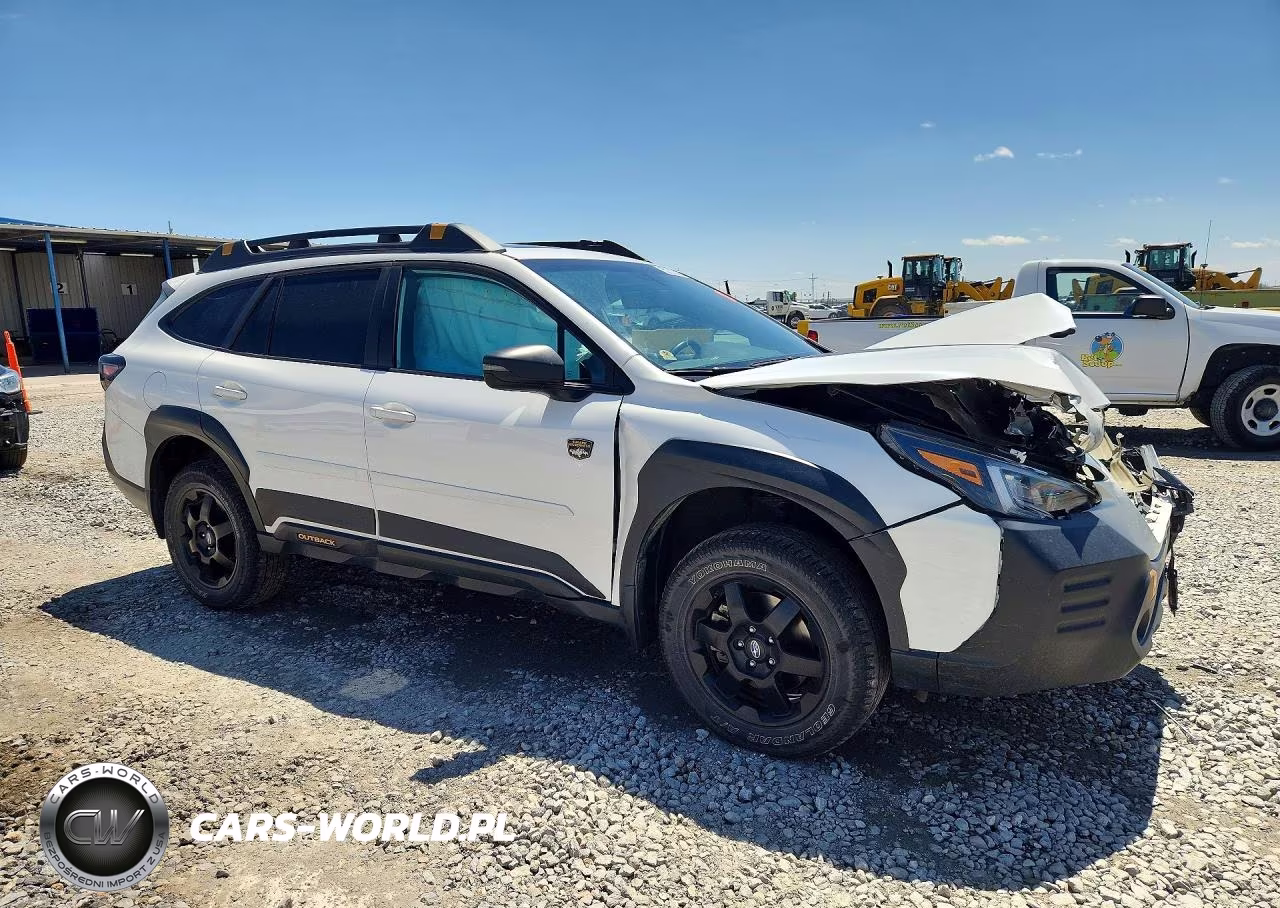 2022 Subaru Outback Wilderness VIN:4S4BTGUD2N3174319 - 4