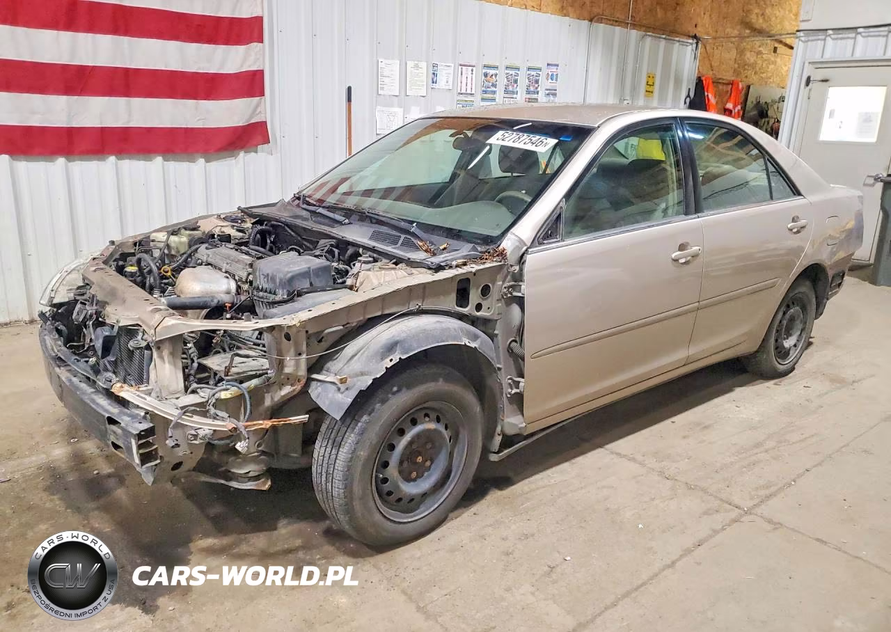 2003 Toyota Camry Le