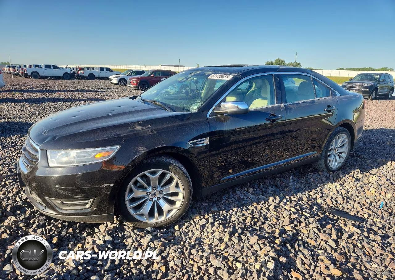 2019 Ford Taurus Limited – zdjęcie 1 z 12