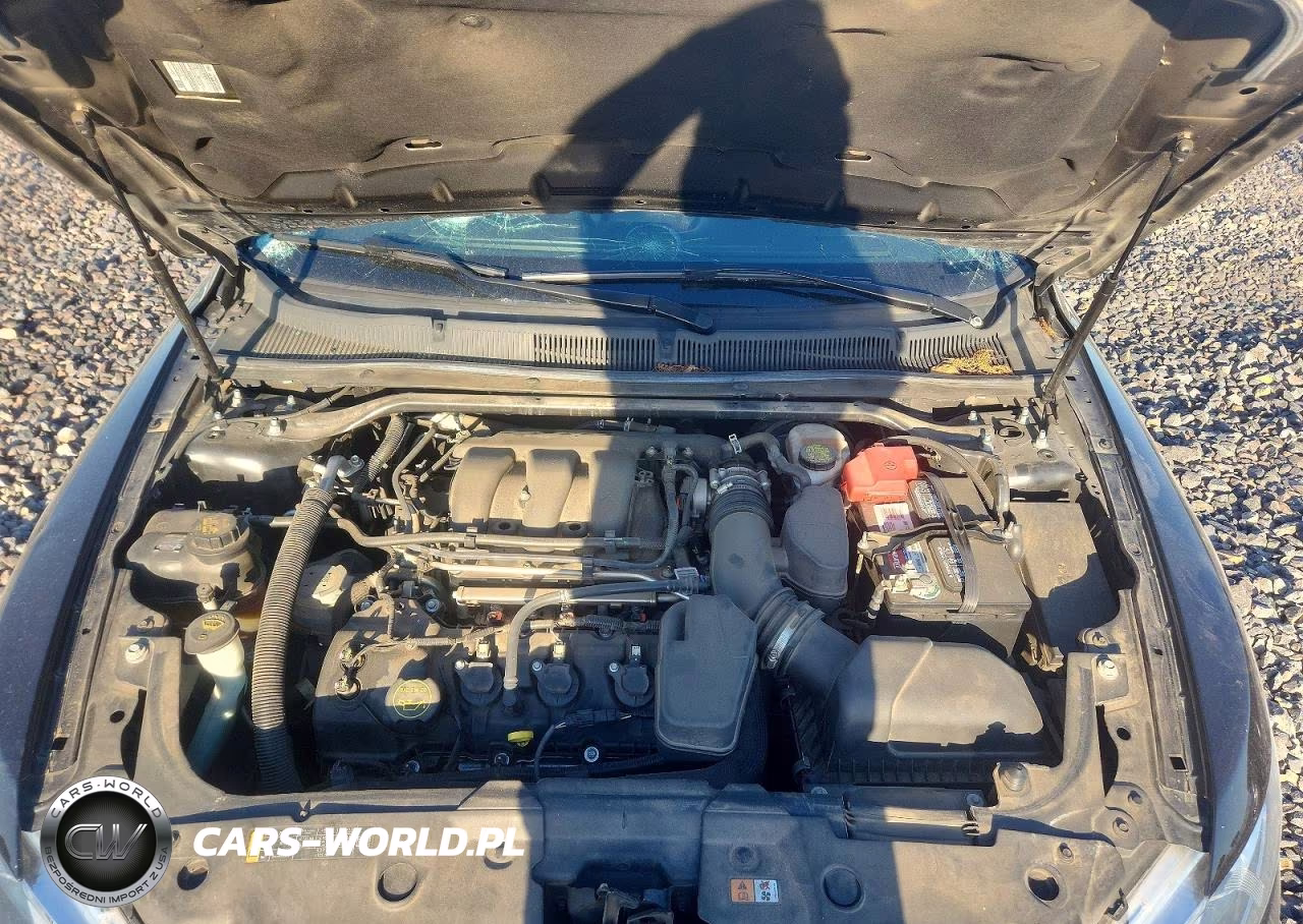 2019 Ford Taurus Limited VIN:1FAHP2F85KG118701 - 11