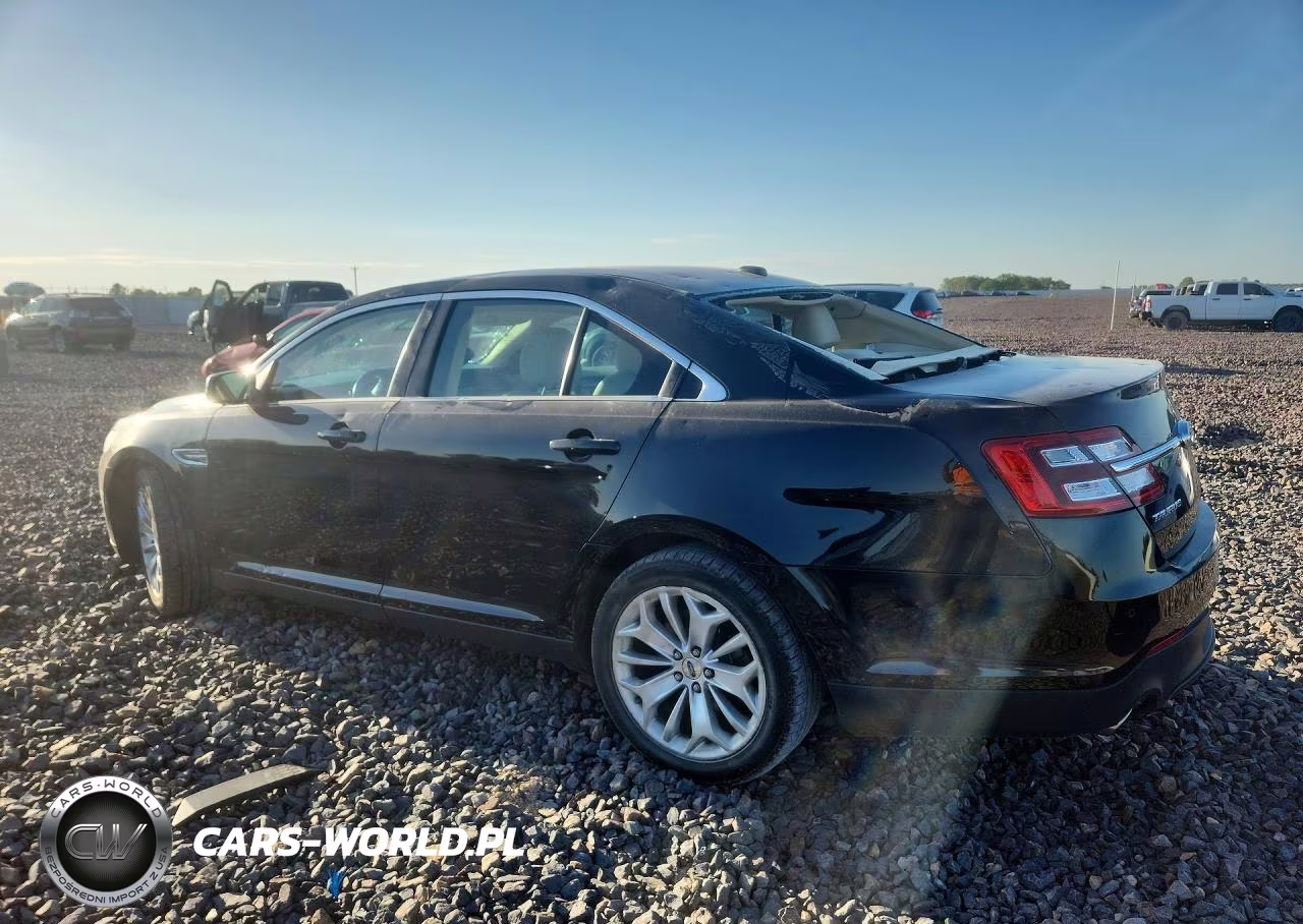2019 Ford Taurus Limited VIN:1FAHP2F85KG118701 - 2