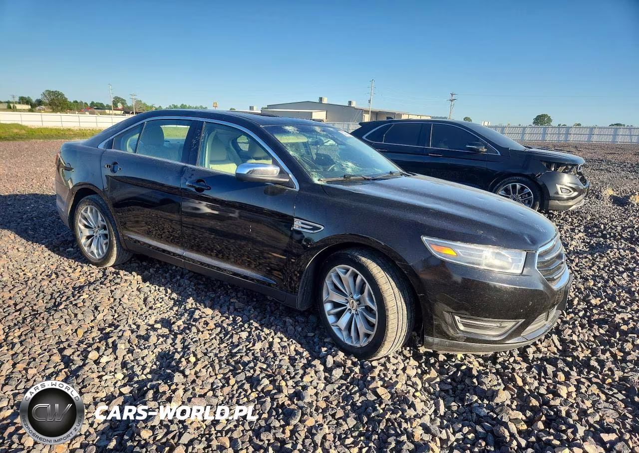 2019 Ford Taurus Limited VIN:1FAHP2F85KG118701 - 4