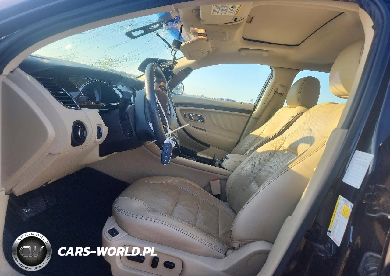 2019 Ford Taurus Limited VIN:1FAHP2F85KG118701 - 7