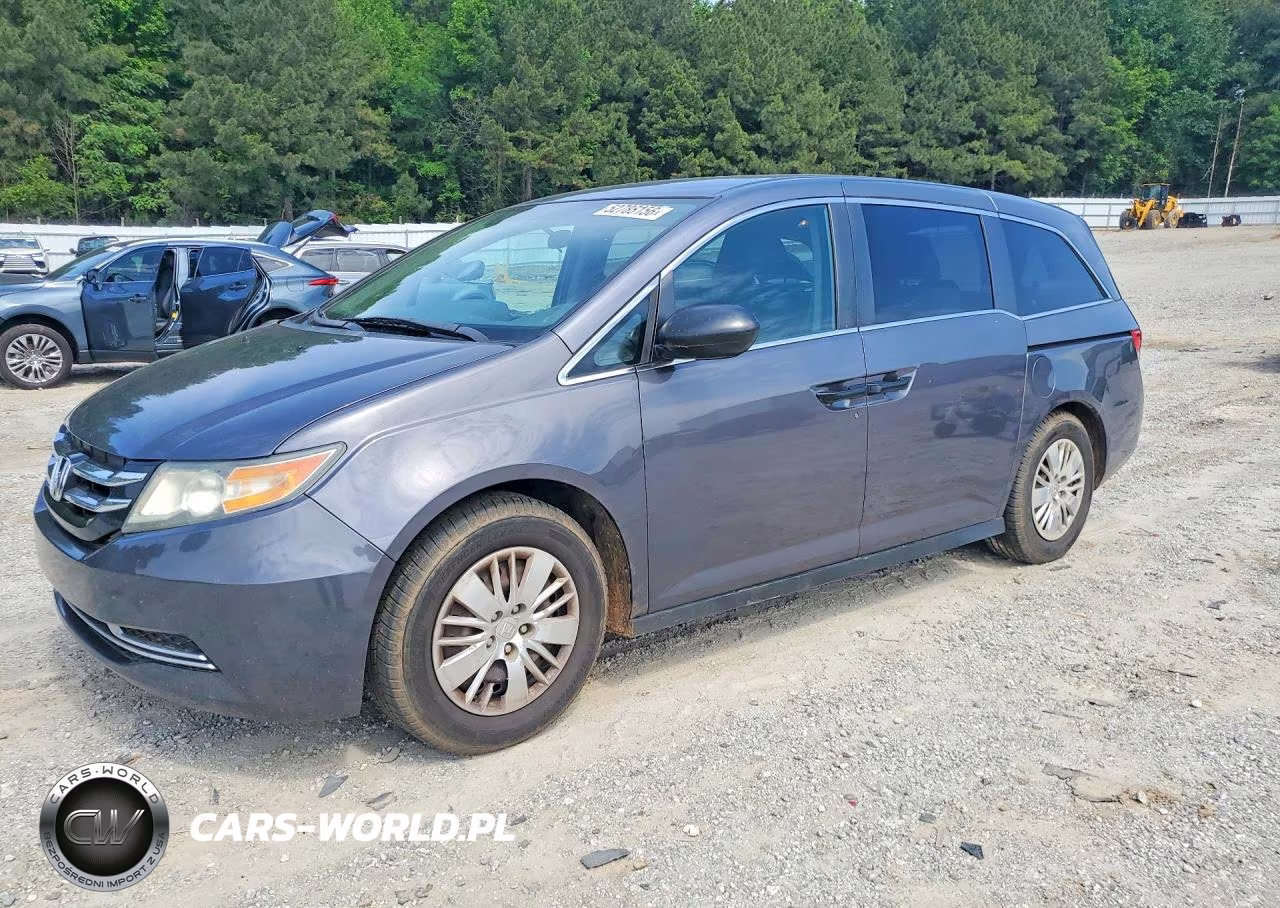 2015 Honda Odyssey Lx