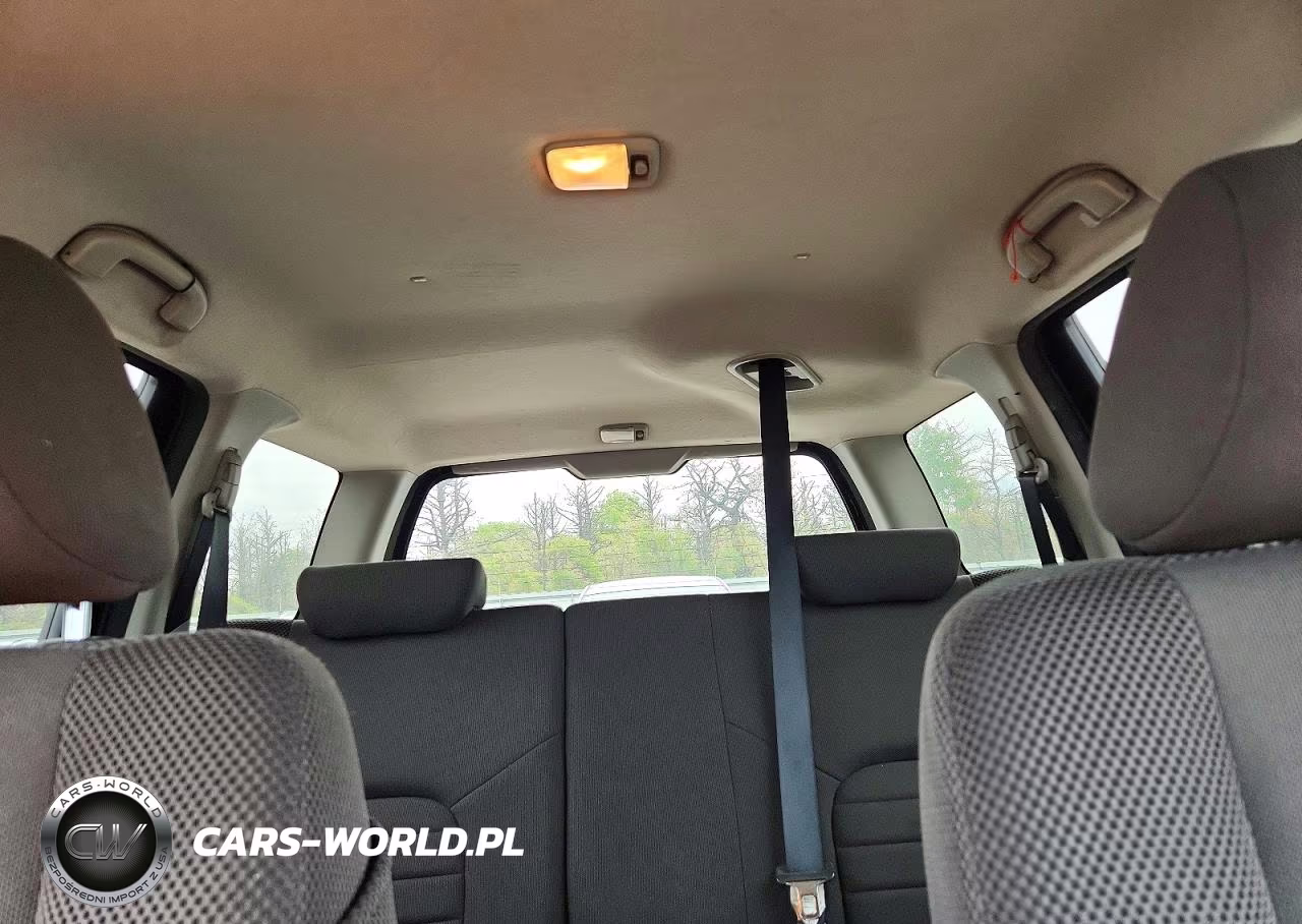 2008 Niss Xterra VIN:5N1AN08U78C530551 - 10