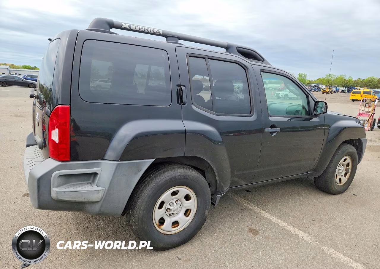 2008 Niss Xterra VIN:5N1AN08U78C530551 - 3