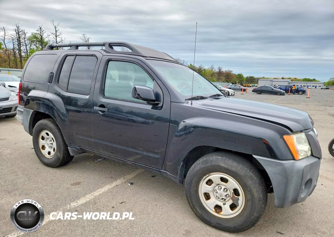 2008 Niss Xterra VIN:5N1AN08U78C530551 - 4