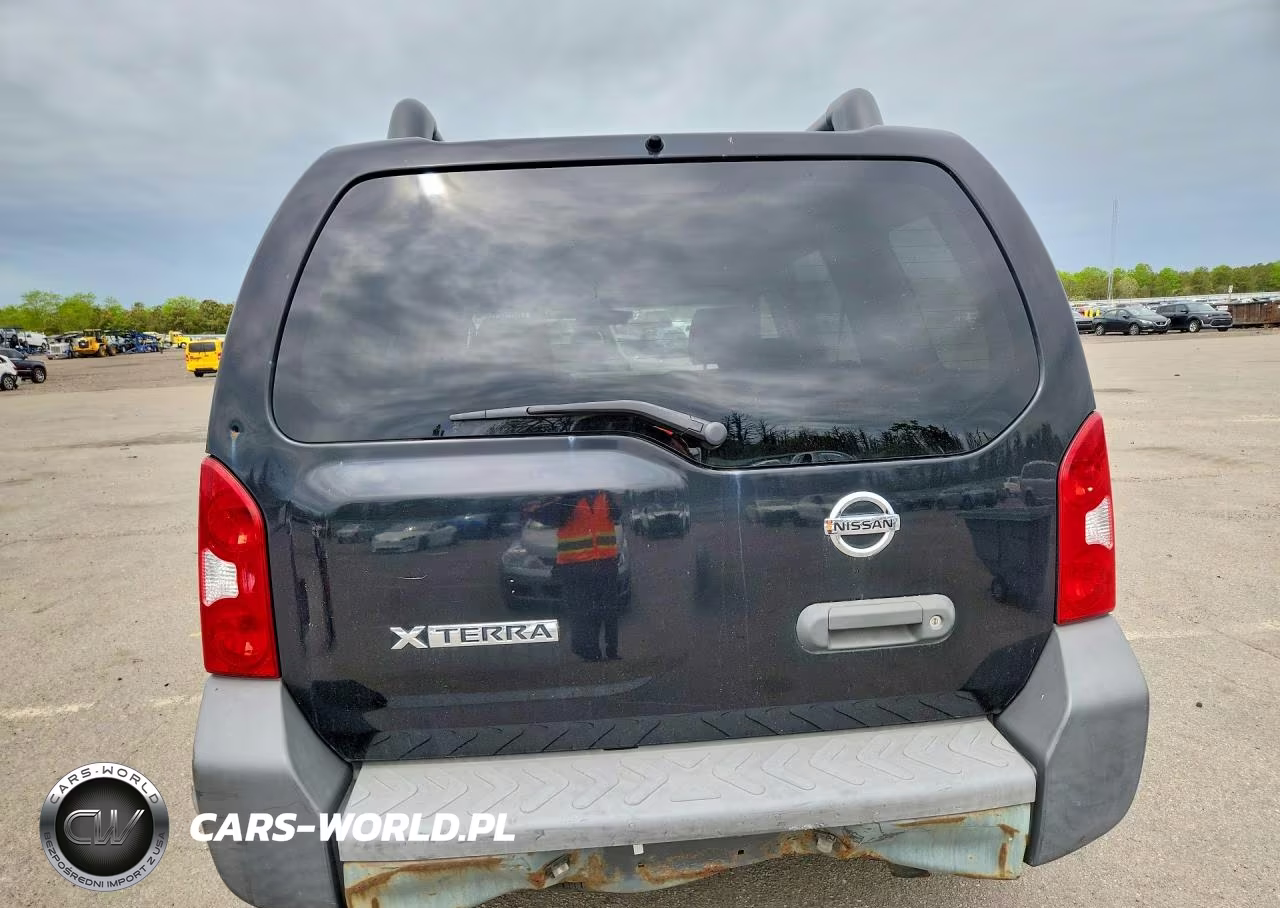 2008 Niss Xterra VIN:5N1AN08U78C530551 - 6