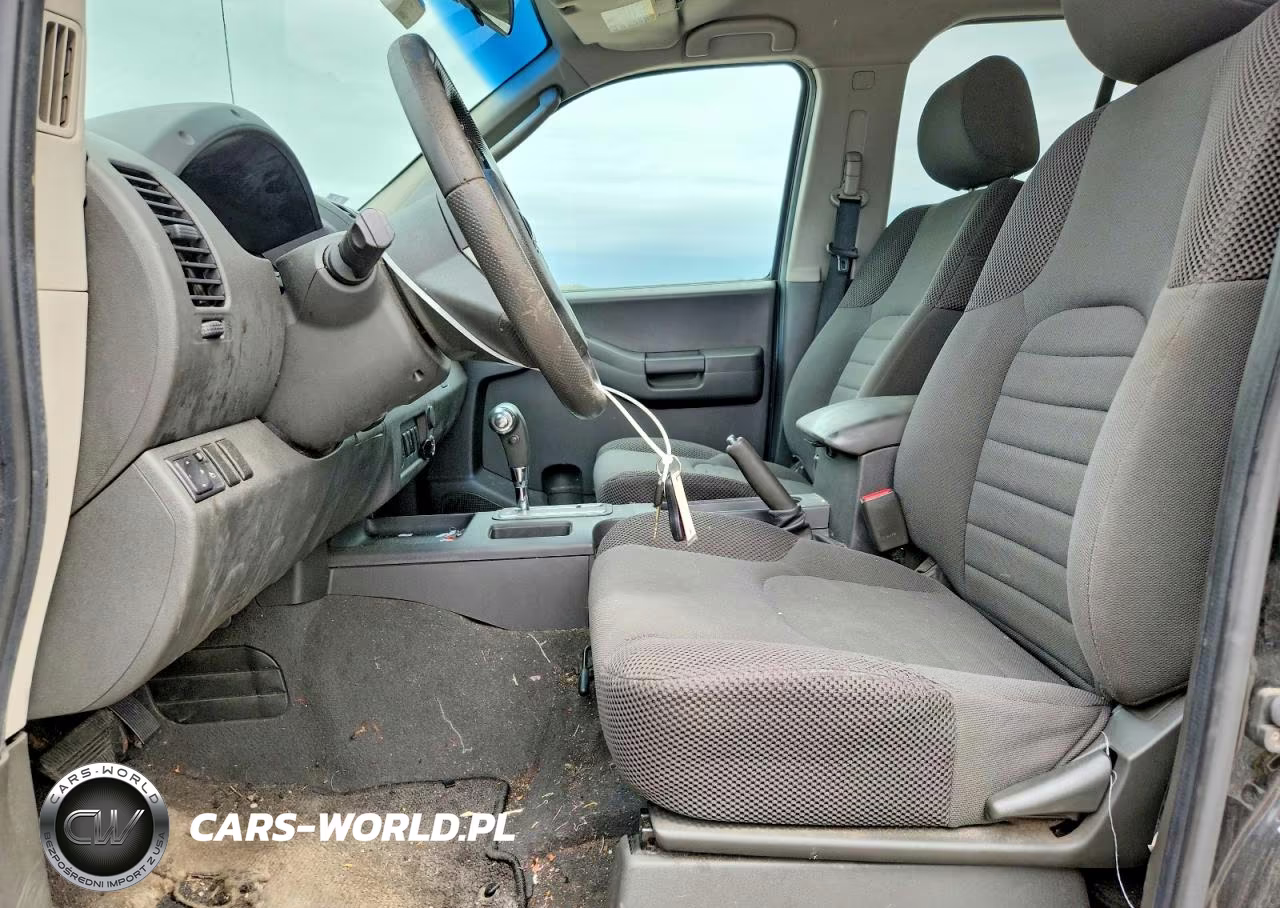 2008 Niss Xterra VIN:5N1AN08U78C530551 - 7