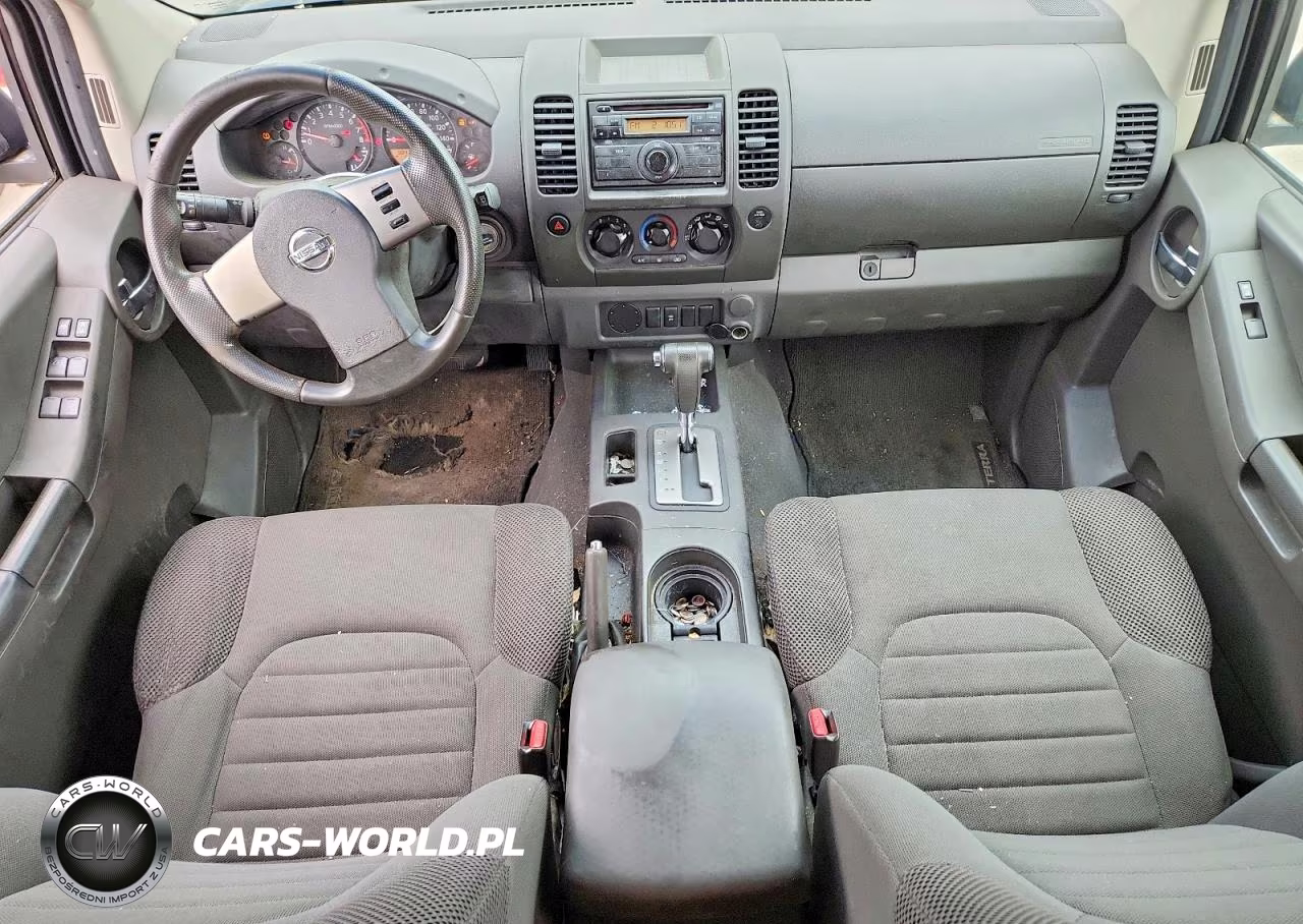 2008 Niss Xterra VIN:5N1AN08U78C530551 - 8
