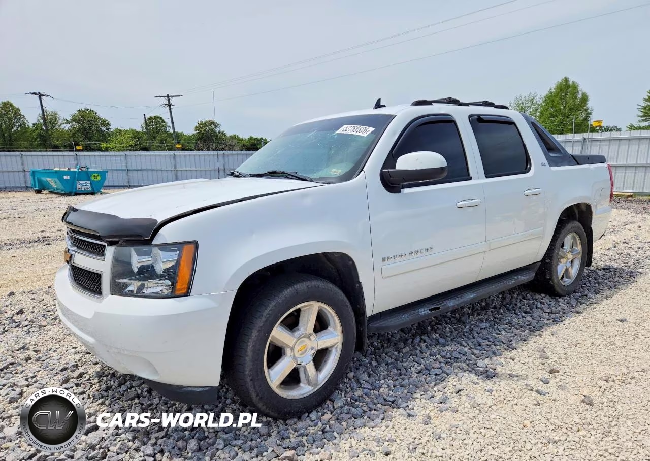 2007 Chevrolet Avalanche K1500