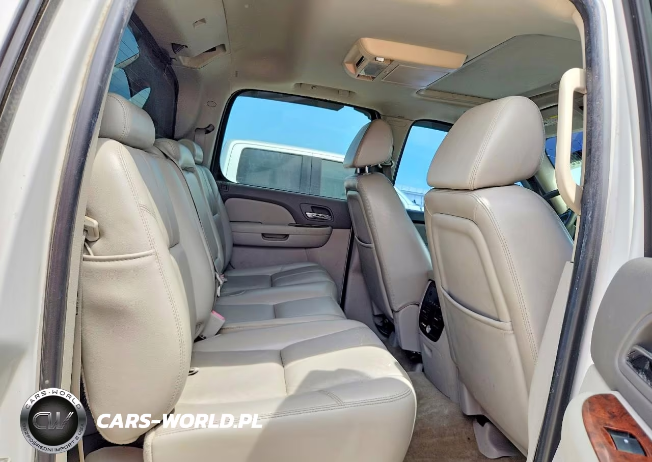 2007 Chevrolet Avalanche K1500 VIN:3GNFK12347G175107 - 10