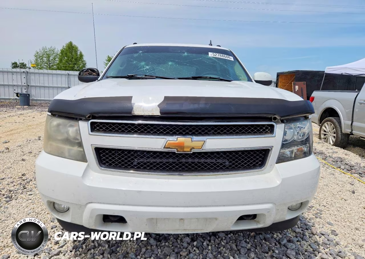 2007 Chevrolet Avalanche K1500 VIN:3GNFK12347G175107 - 5
