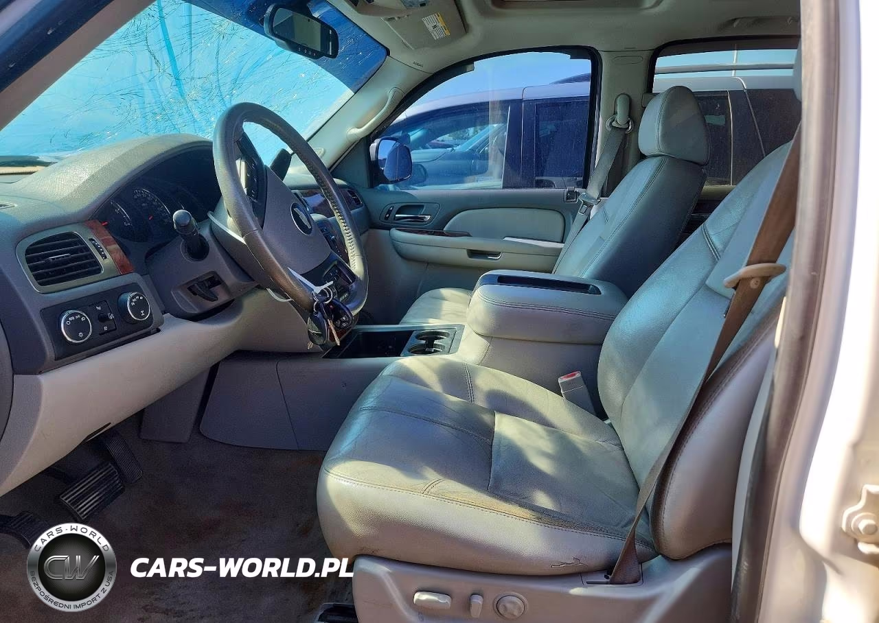 2007 Chevrolet Avalanche K1500 VIN:3GNFK12347G175107 - 7