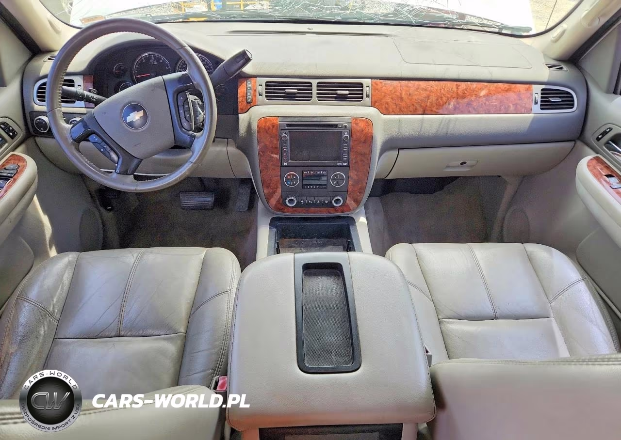 2007 Chevrolet Avalanche K1500 VIN:3GNFK12347G175107 - 8