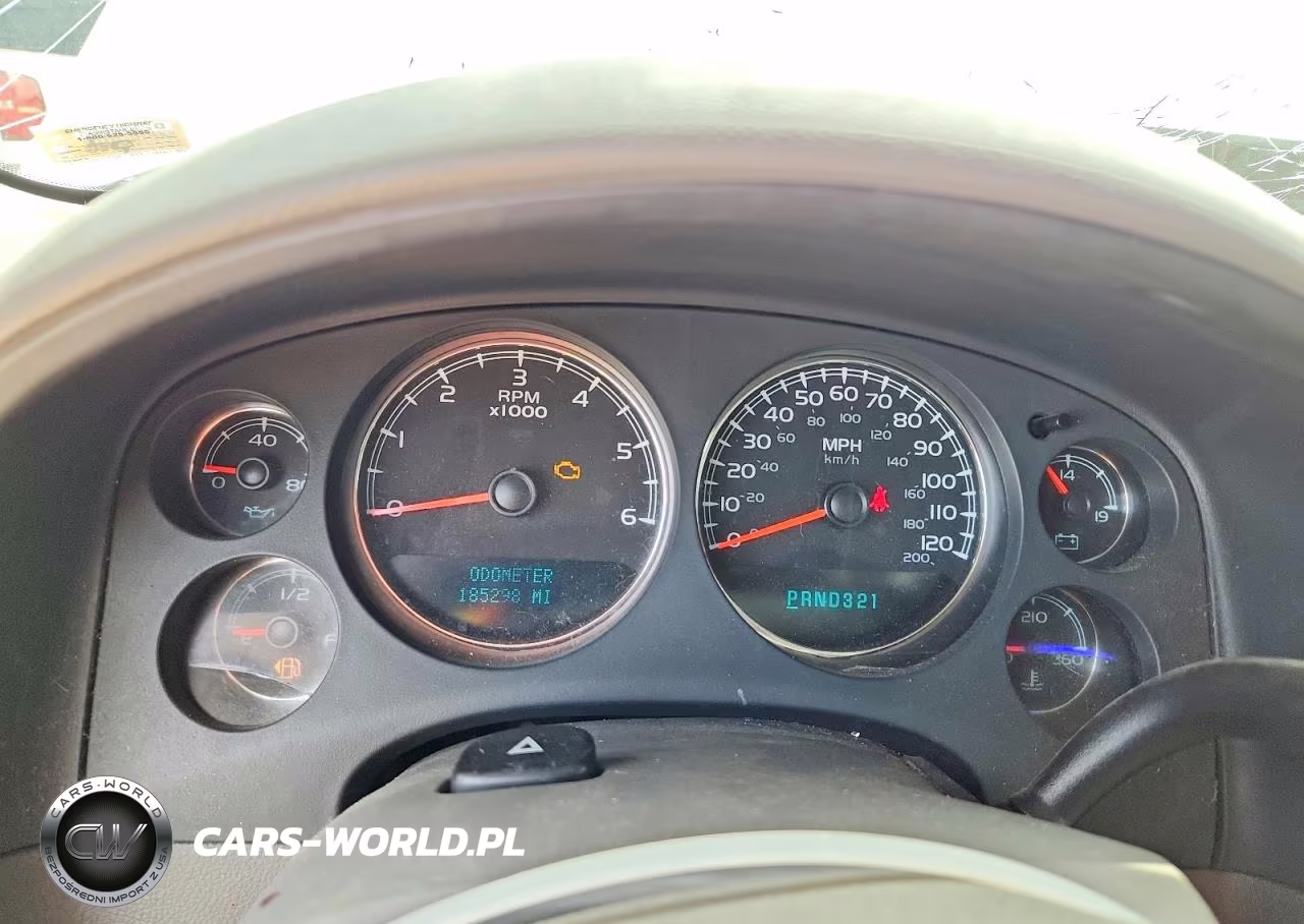 2007 Chevrolet Avalanche K1500 VIN:3GNFK12347G175107 - 9