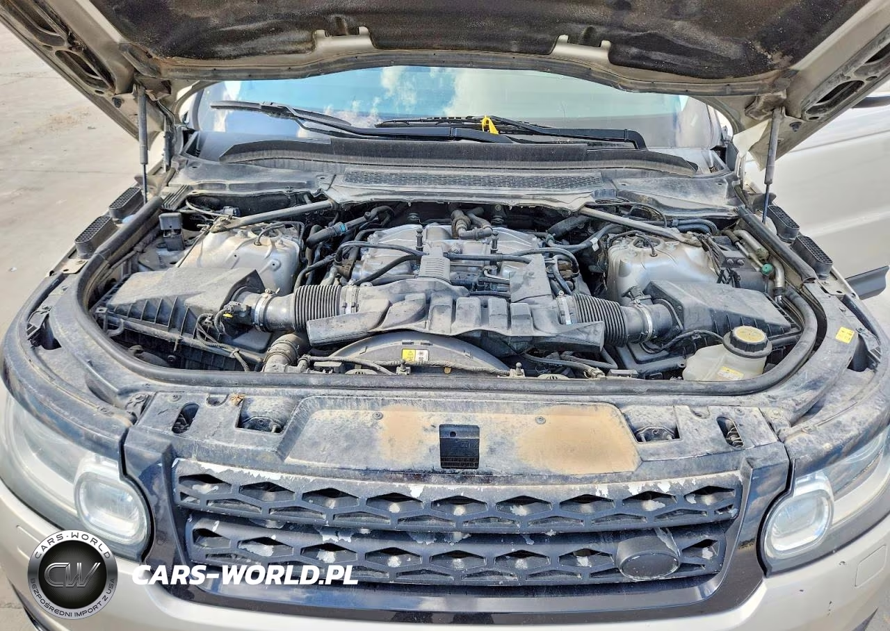 2015 Land Rover Range Rover Sport Hse VIN:SALWR2VF1FA515559 - 12