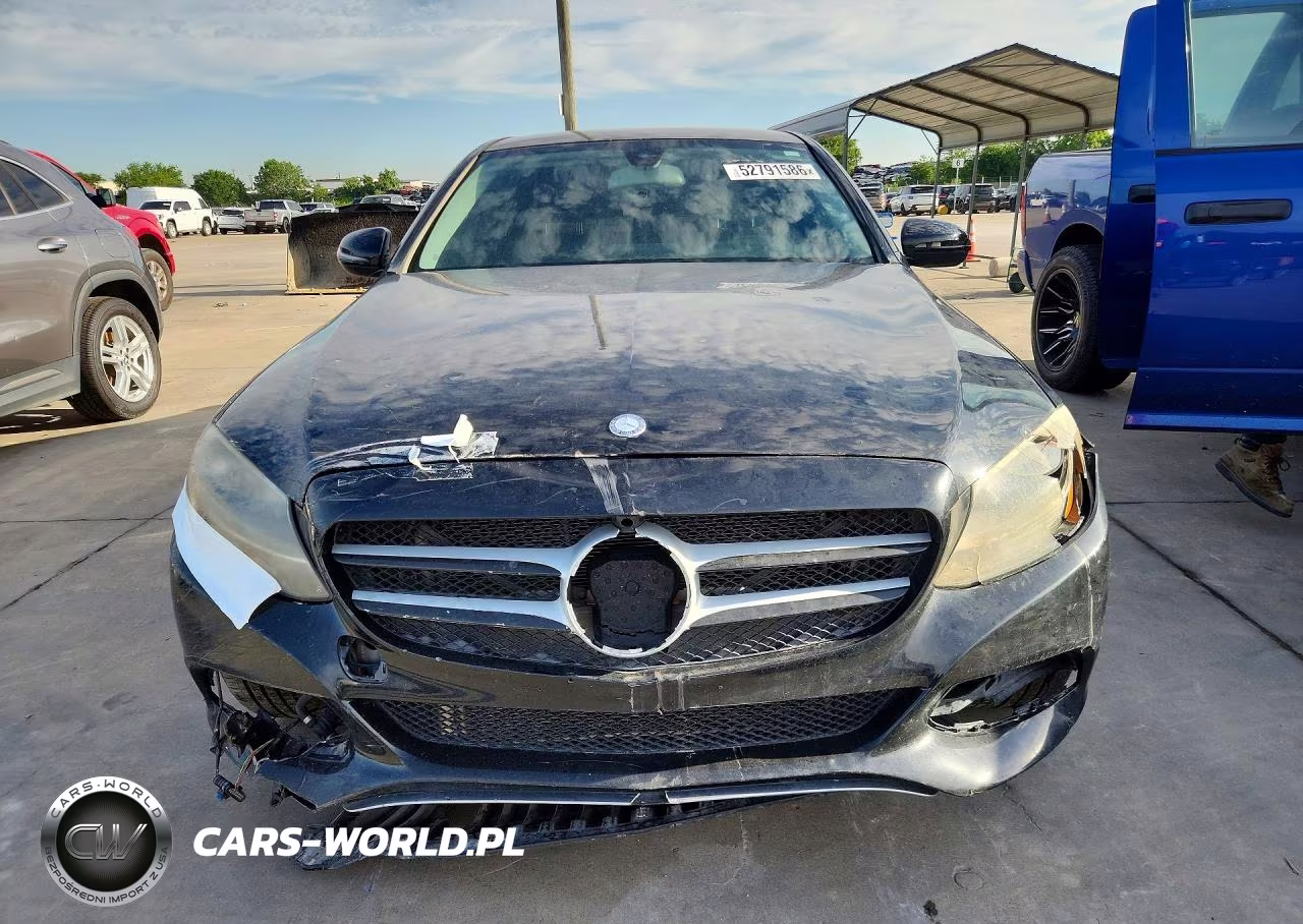2016 Mercedes-Benz C 300 VIN:55SWF4JB9GU161330 - 5