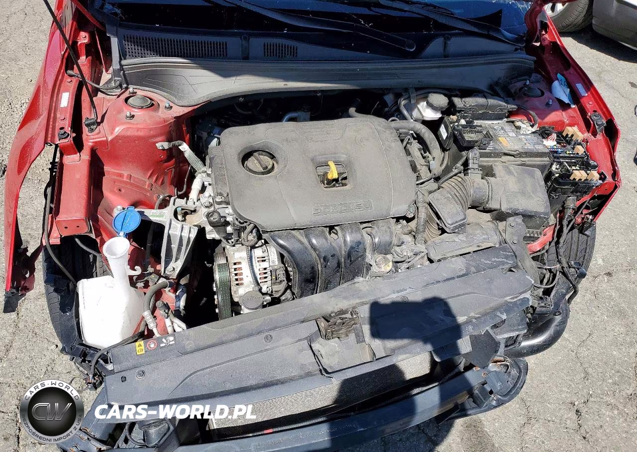 2024 Kia Forte Lxs VIN:3KPF24AD4RE791747 - 11