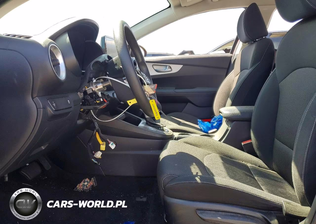 2024 Kia Forte Lxs VIN:3KPF24AD4RE791747 - 7