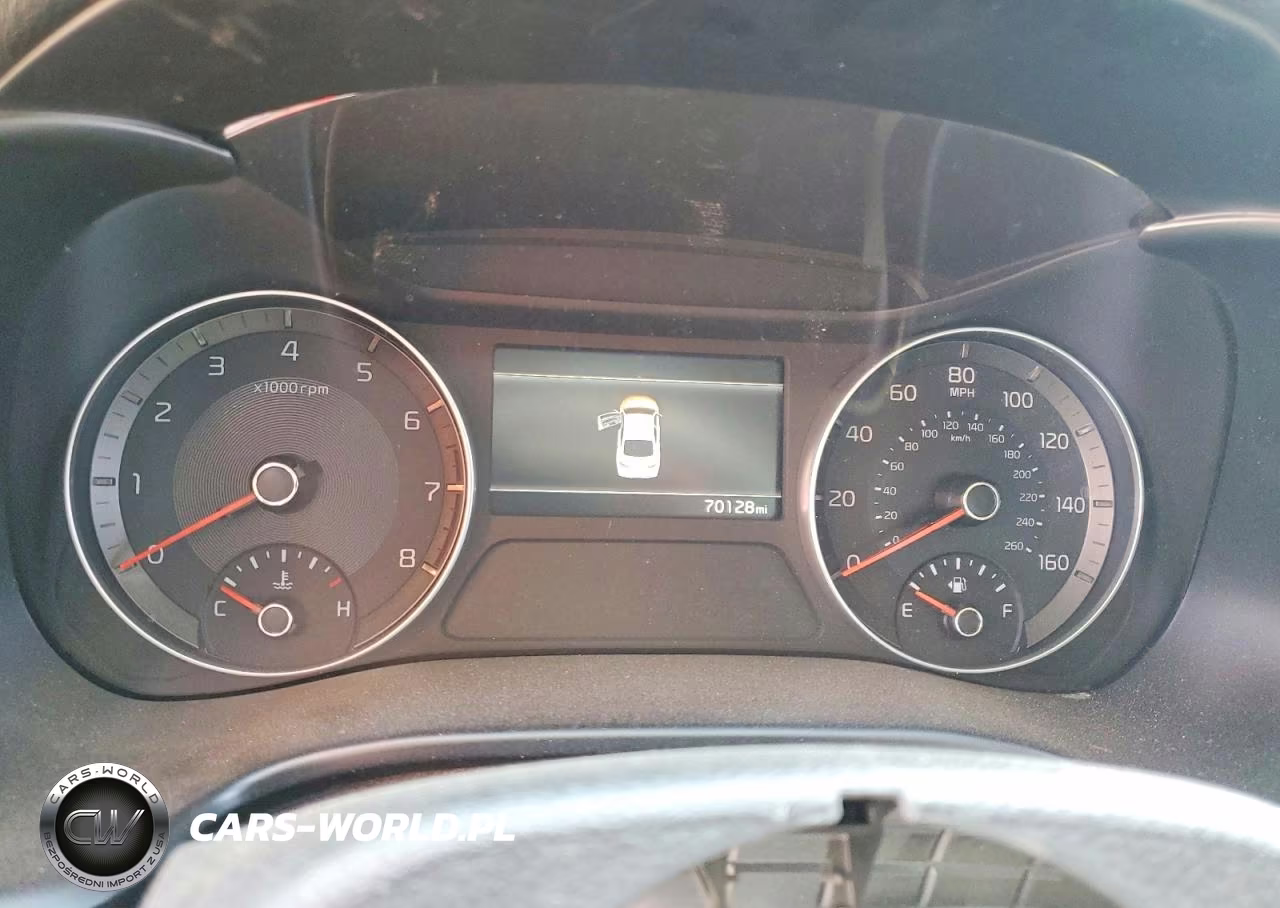 2024 Kia Forte Lxs VIN:3KPF24AD4RE791747 - 9