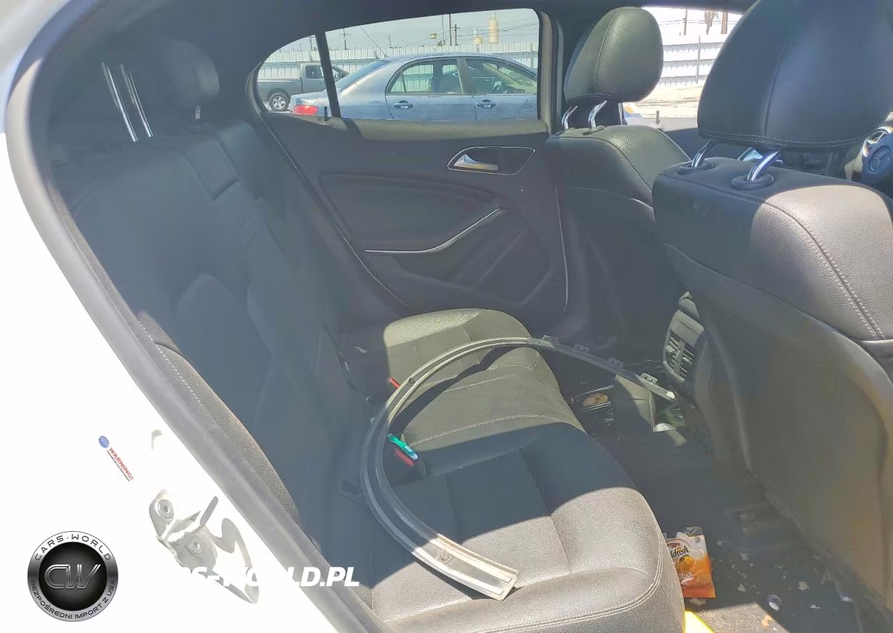 2017 Mercedes-Benz Gla 250 4Matic VIN:WDCTG4GBXHJ348203 - 10