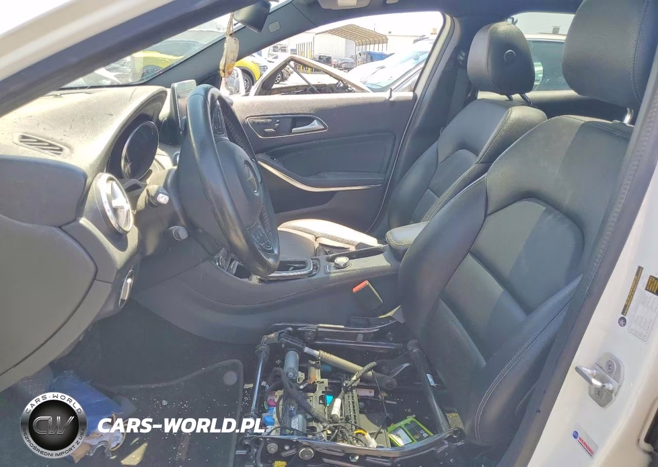 2017 Mercedes-Benz Gla 250 4Matic VIN:WDCTG4GBXHJ348203 - 7