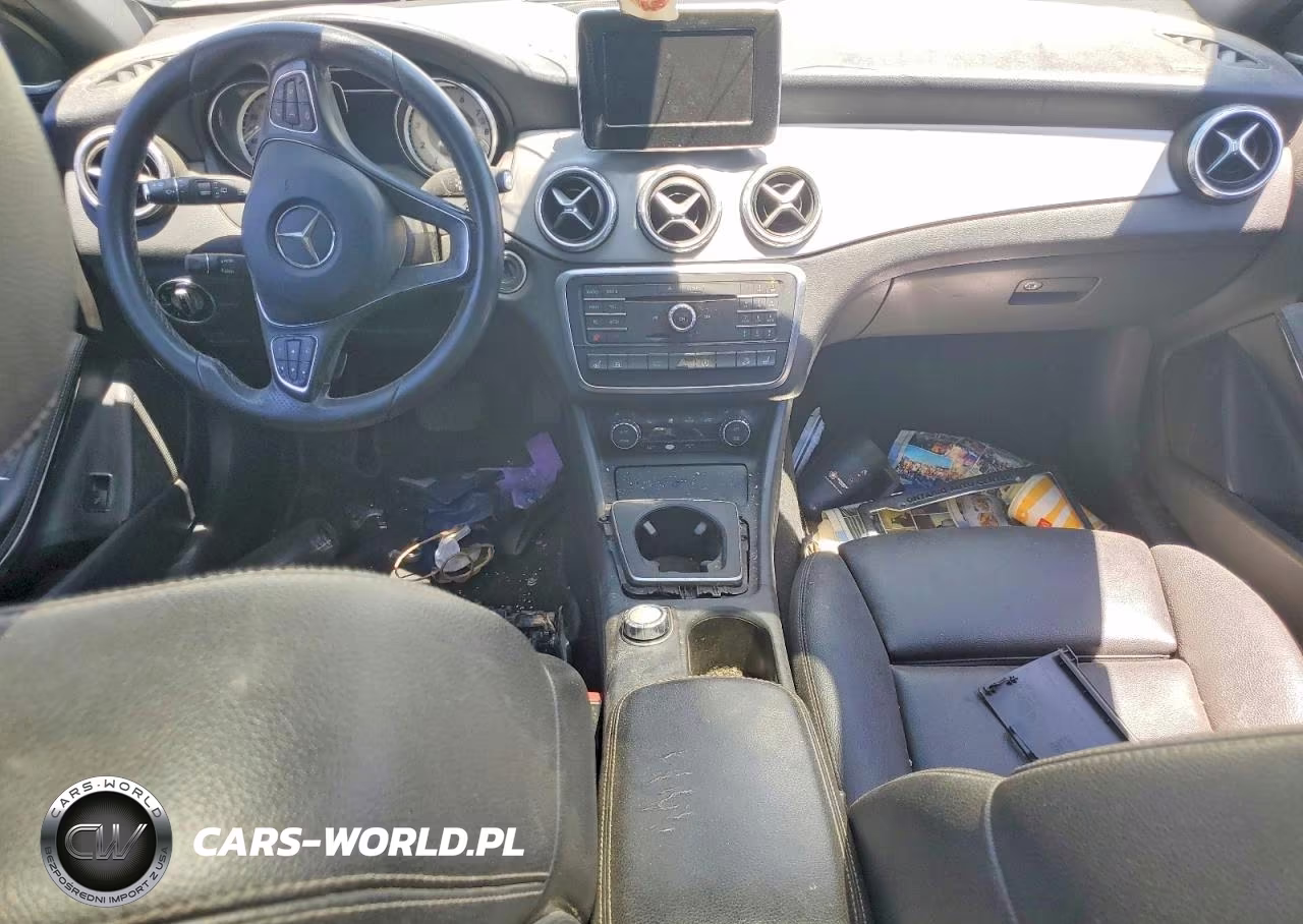 2017 Mercedes-Benz Gla 250 4Matic VIN:WDCTG4GBXHJ348203 - 8