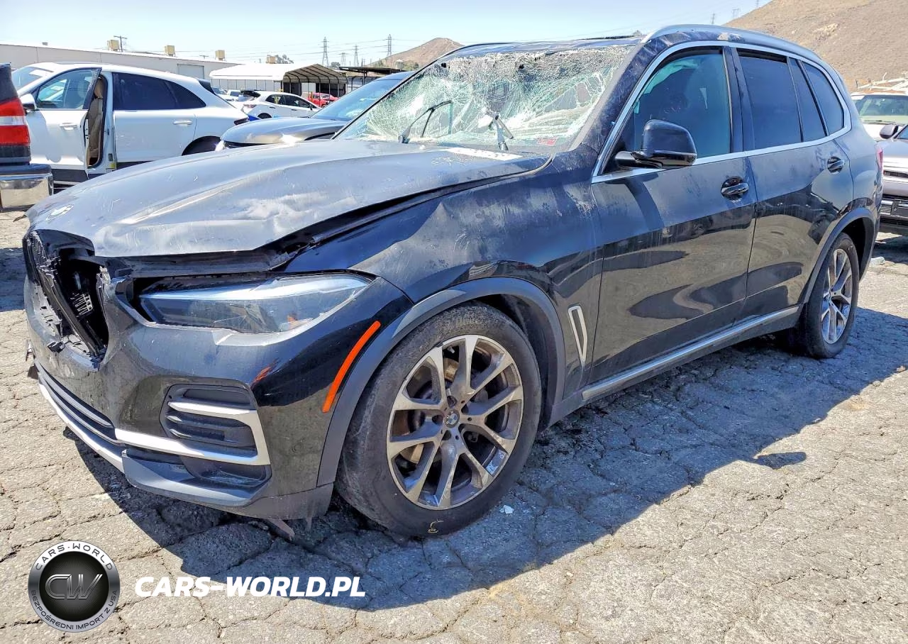 2022 BMW X5 Sdrive 40I