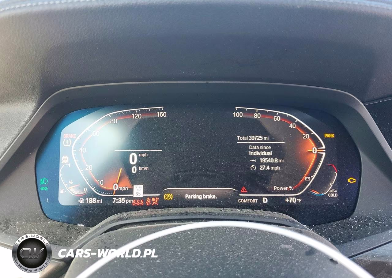 2022 BMW X5 Sdrive 40I VIN:5UXCR4C0XN9K86785 - 9