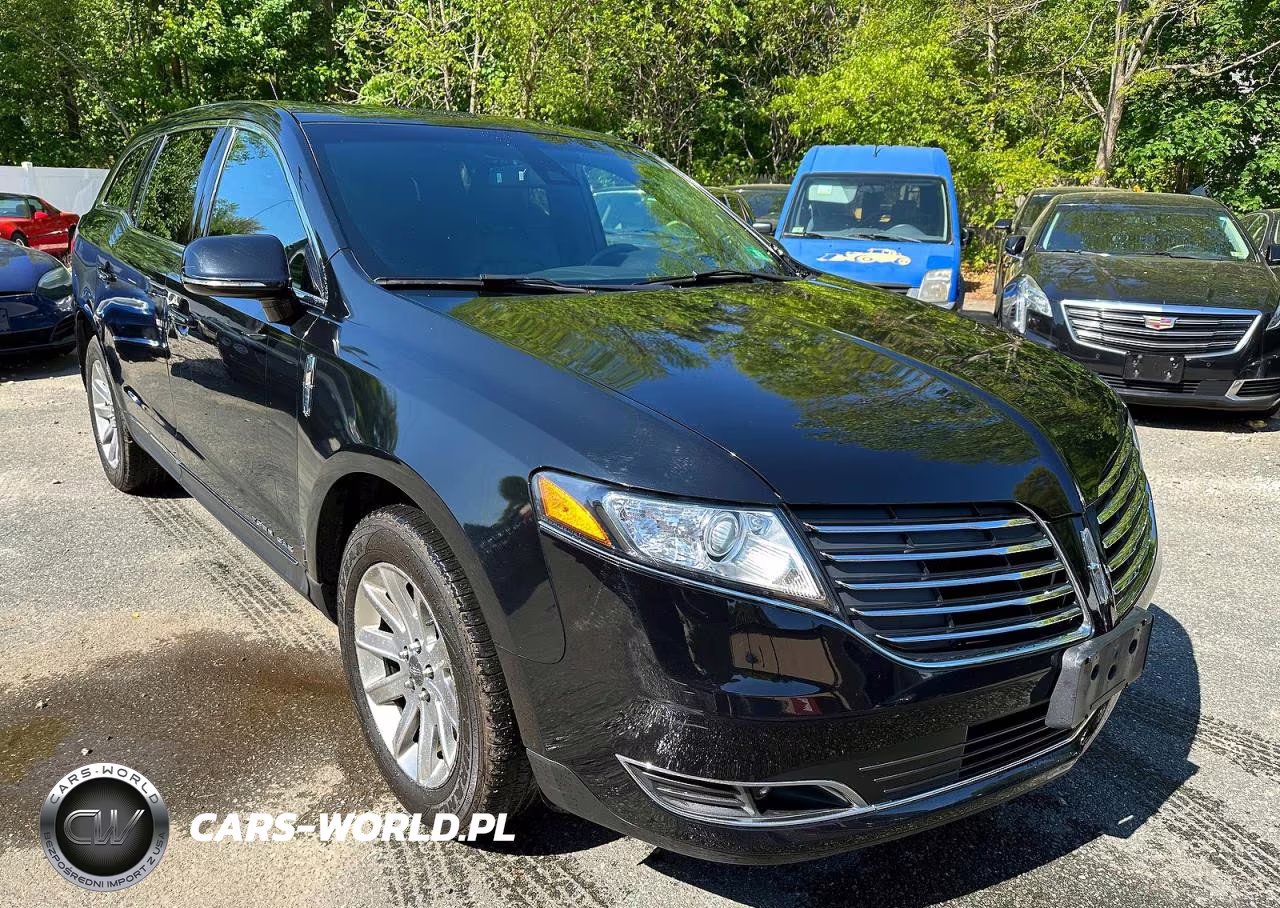 2018 Lincoln Mkt