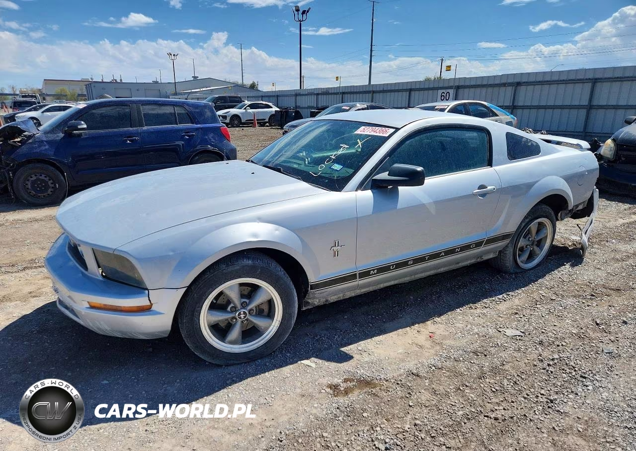 2006 Ford Mustang
