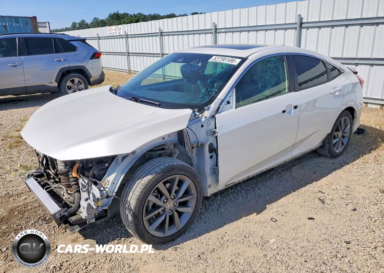 2019 Honda Civic Exl